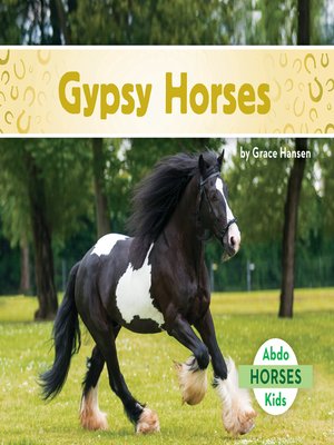 cover image of Gypsy Horses